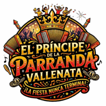 El Principe De La Parranda